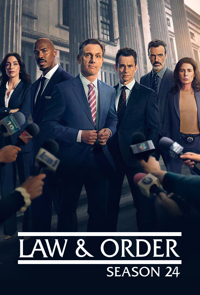Law &amp; Order - Season 24 [105256] (A1772883559) [[Shows 2.0]] --Plex--